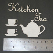 Kitchen Tea