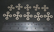Knot 1 - Abbey