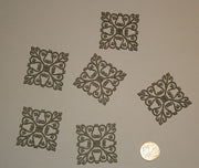 Lace Squares