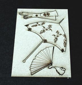 Ladies Vintage Accessories