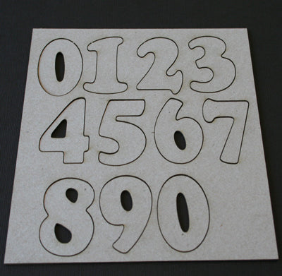 Large Number Set