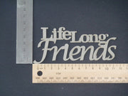Life Long Friends Title