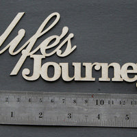 Life's Journey Title