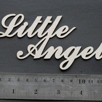 Little Angel Title