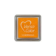 Versacolor Mini Ink Pads - 12 Marigold