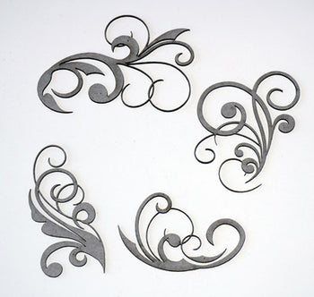 Mini Flourish Bits