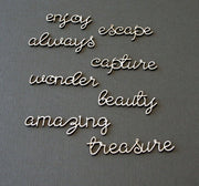 Mini Word Set 1
