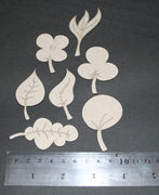 Mixed Leaves