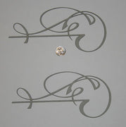 Modern Swirls