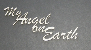 My Angel on Earth Mini Title