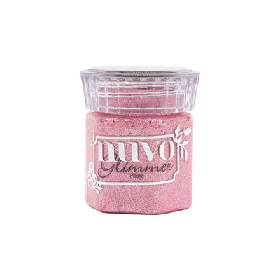 Nuvo Glimmer Paste 1.7oz - Pink Novalie