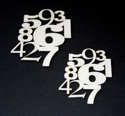Number Panels