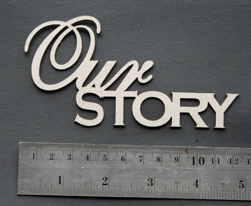Our Story Title