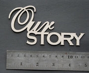 Our Story Title