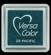 Versacolor Mini Ink Pads - 28 Pacific
