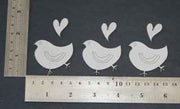 Pecking Hens