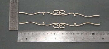 Photo Adornment - Delicate Swirls