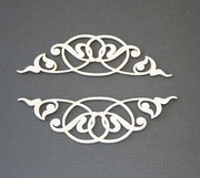 Photo Adornment - Edgar Swirls