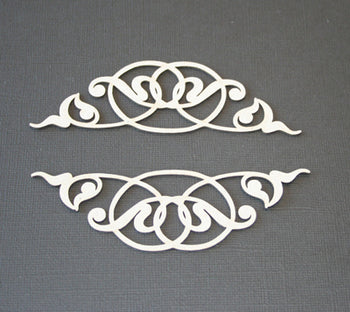 Photo Adornment - Edgar Swirls