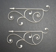 Photo Adornment - Evan's Swirls