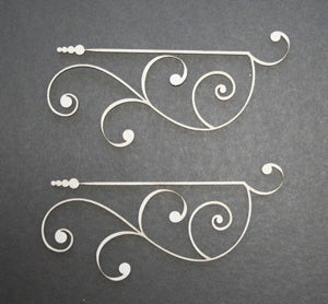 Photo Adornment - Evan's Swirls