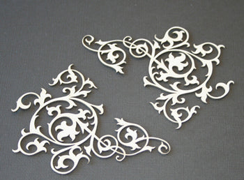 Photo Adornment - Flourish Set 2