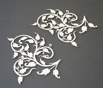 Photo Adornment - Flourish Set 3