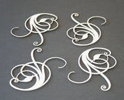 Photo Adornment - Formal Flourish Set 4