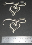 Photo Adornments-Heart Charm