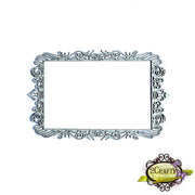 2Crafty - Dana's Ornate Rectangle Frame