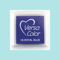 Versacolor Mini Ink Pads - 18 Royal Blue