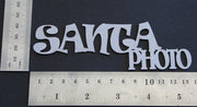 Santa Photo Title