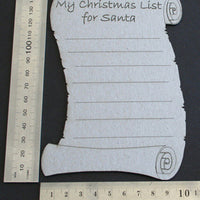 Santa's LIst