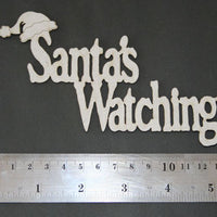 Santa's Watching