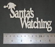 Santa's Watching