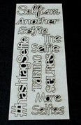 Selfies Word Pack