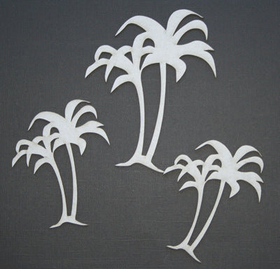 Small Palm Trees