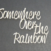 Somewhere Over the Rainbow