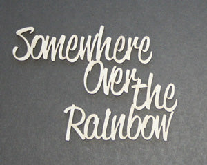 Somewhere Over the Rainbow