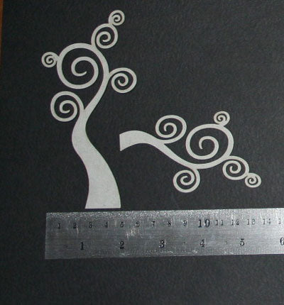 Swirly Tree/Branch
