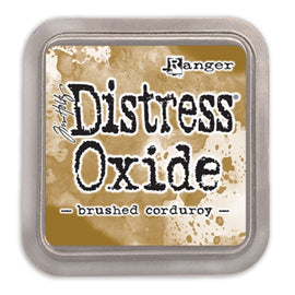 Tim Holtz - Distress Oxide Ink Pad - Brushed Corduroy