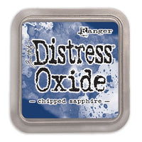 Tim Holtz - Distress Oxide Ink Pad - Chipped Sapphire