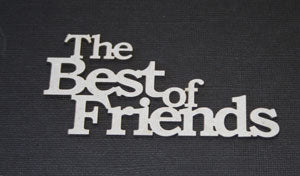 The Best of Friends