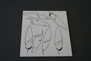 Tiny Feather Set