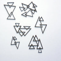 Triangle Clusters - Tiny Version