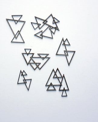 Triangle Clusters - Tiny Version