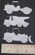 Tractor Set