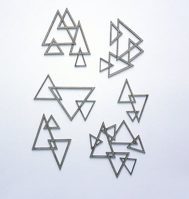 Triangle Clusters