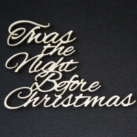 T'was the Night Before Xmas Title