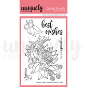 Uniquely Creative - Australian Natives Stamp Set